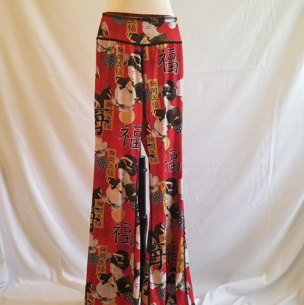 One Love One Tribe Reversible Pants